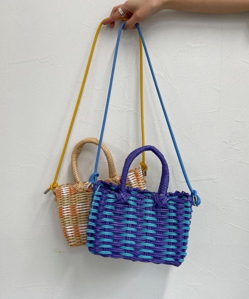 【CASSELINI/キャセリーニ】パターンマルシェショルダー 人気・おすすめ｜使いやすい・旅行におすすめ 品質保証 全国発送 正規品・日本国内発送・安心保証付き