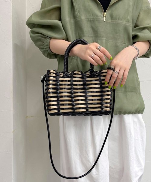 【CASSELINI/キャセリーニ】パターンマルシェショルダー 人気・おすすめ｜使いやすい・旅行におすすめ 品質保証 全国発送 正規品・日本国内発送・安心保証付き