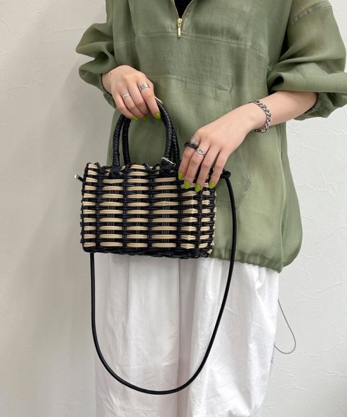 【CASSELINI/キャセリーニ】パターンマルシェショルダー 人気・おすすめ｜使いやすい・旅行におすすめ 品質保証 全国発送 正規品・日本国内発送・安心保証付き