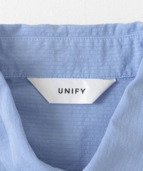 URBAN RESEARCH DOORS(アーバンリサーチドアーズ)/UNIFY　製品染めシャツ/img12