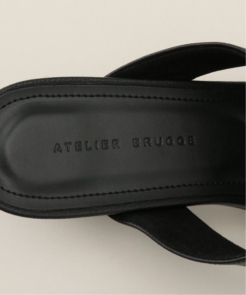 JOURNAL STANDARD(ジャーナルスタンダード)/【atelier brugge/アトリエブルージュ】 CUTTING MULES：シューズ/img12