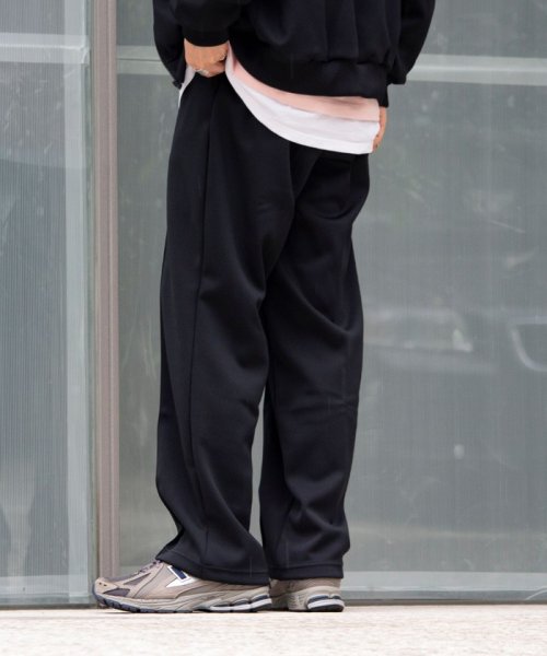 GLOSTER(GLOSTER)/【限定展開】【SEABEES/シービーズ】TRACK PANTS トラックパンツ/img03