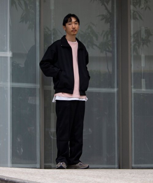 GLOSTER(GLOSTER)/【限定展開】【SEABEES/シービーズ】TRACK PANTS トラックパンツ/img04