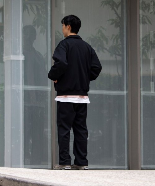 GLOSTER(GLOSTER)/【限定展開】【SEABEES/シービーズ】TRACK PANTS トラックパンツ/img05