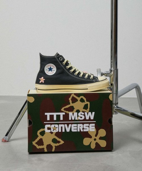 JUNRed(ジュンレッド)/【CONVERSE/コンバース】ALL STAR (R) TTT MSW GORE－TEX HI/img11