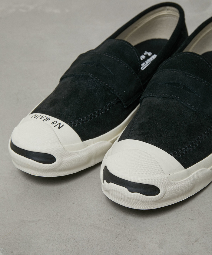 【CONVERSE/コンバース】JACK PURCELL LOAFER RH YU NAGABA