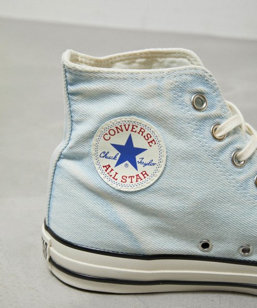 JUNRed(ジュンレッド)/【CONVERSE/コンバース】ALL STAR US AGEDDENIM HI/img04