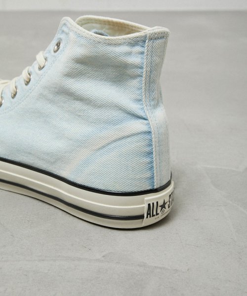 JUNRed(ジュンレッド)/【CONVERSE/コンバース】ALL STAR US AGEDDENIM HI/img06