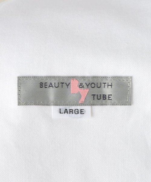 BEAUTY&YOUTH UNITED ARROWS(ビューティーアンドユース　ユナイテッドアローズ)/＜TUBE＞ 麻 ワイド ショーツ/img09