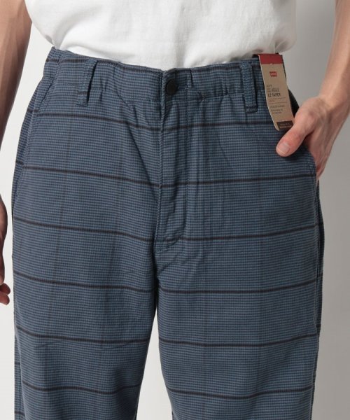 LEVI’S OUTLET(リーバイスアウトレット)/XX CHINO EZ TAPER III LANG ENSIGN BLUE PLAID S TWL/img03