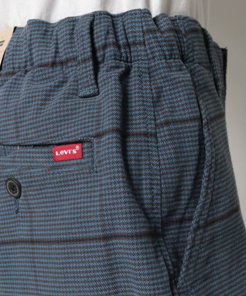 LEVI’S OUTLET(リーバイスアウトレット)/XX CHINO EZ TAPER III LANG ENSIGN BLUE PLAID S TWL/img04