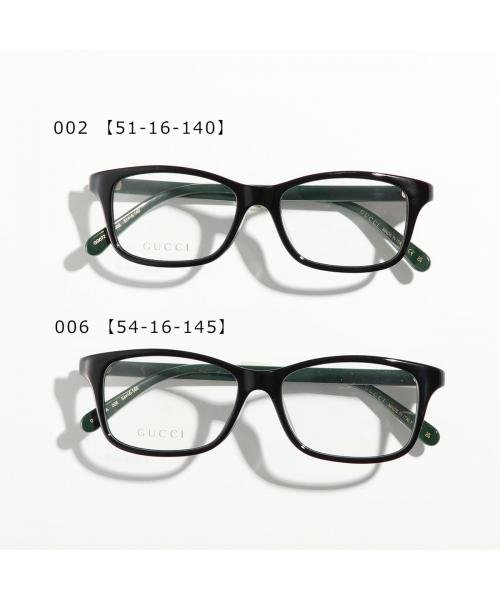 GUCCI メガネ GG0720OA スクエア型 GGロゴ 人気・おすすめ｜使いやすい・旅行におすすめ 品質保証 全国発送 在庫限り