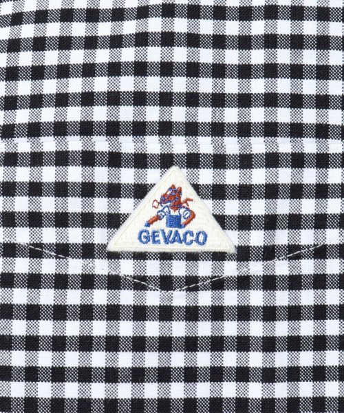 NOLLEY’S goodman(ノーリーズグッドマン)/【GEVACO/ゲバコ】OX バンドカラー 長袖シャツ/img37