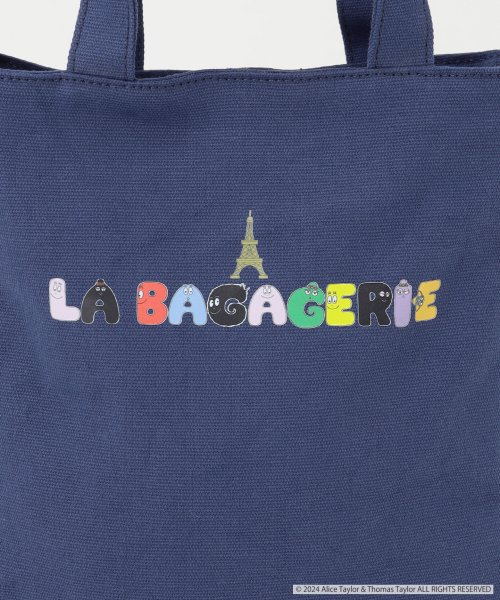 LA BAGAGERIE(ラ　バガジェリー)/BARBAPAPA×LA BAGAGERIE   バーバパパコラボ　2WAYバッグ　Ｓ /img45