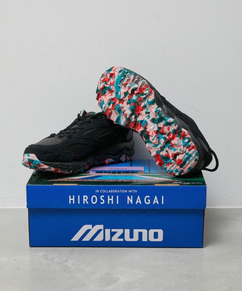 JUNRed(ジュンレッド)/【MIZUNO/ミズノ】WAVE MUJIN TL/img01