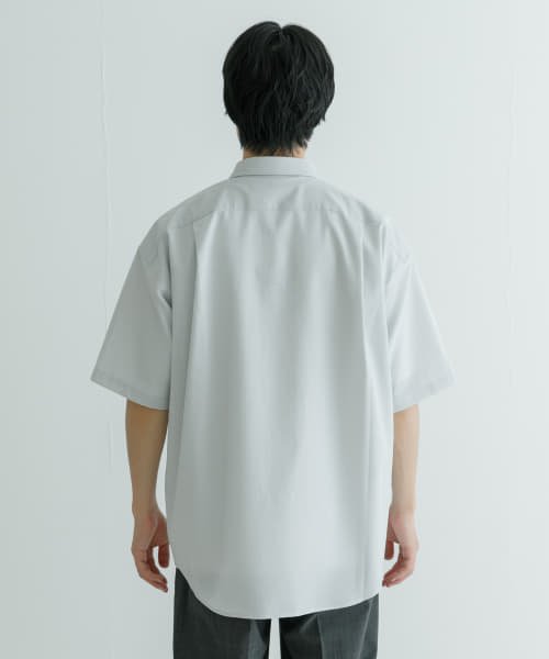 URBAN RESEARCH(アーバンリサーチ)/『UR TECH DRYLUXE』DRY LUXE SHORT SLEEVE SHIRTS/img15