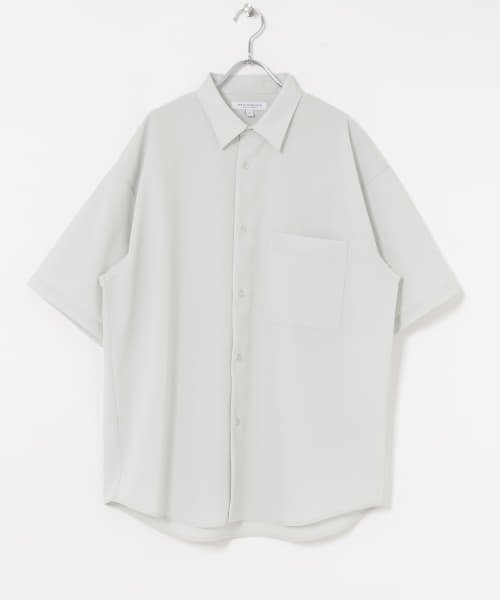 URBAN RESEARCH(アーバンリサーチ)/『UR TECH DRYLUXE』DRY LUXE SHORT SLEEVE SHIRTS/img16
