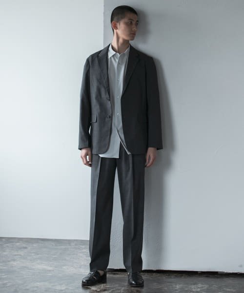 URBAN RESEARCH(アーバンリサーチ)/『UR TECH DRYLUXE』DRY LUXE 2B JACKET/img14