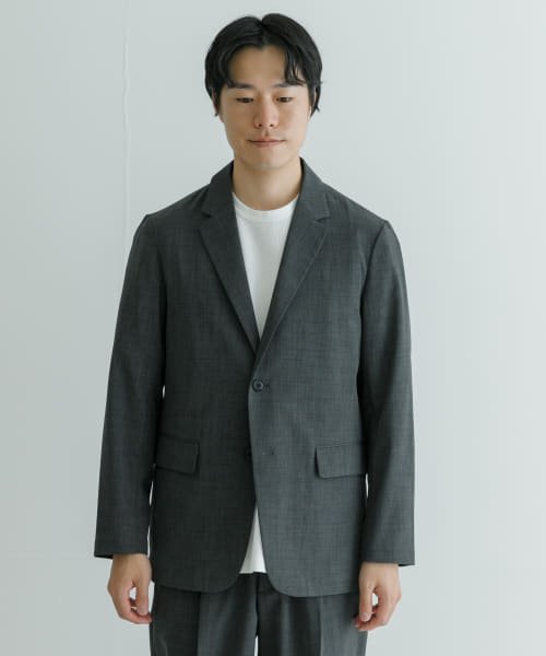 URBAN RESEARCH(アーバンリサーチ)/『UR TECH DRYLUXE』DRY LUXE 2B JACKET/img15