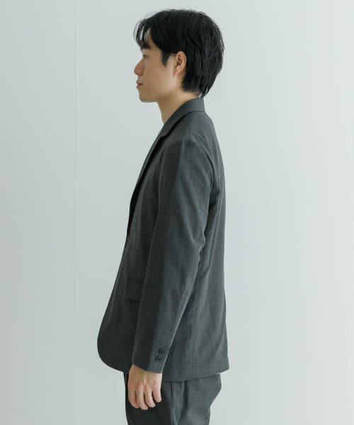 URBAN RESEARCH(アーバンリサーチ)/『UR TECH DRYLUXE』DRY LUXE 2B JACKET/img16