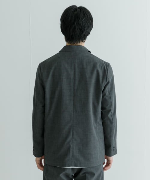 URBAN RESEARCH(アーバンリサーチ)/『UR TECH DRYLUXE』DRY LUXE 2B JACKET/img17