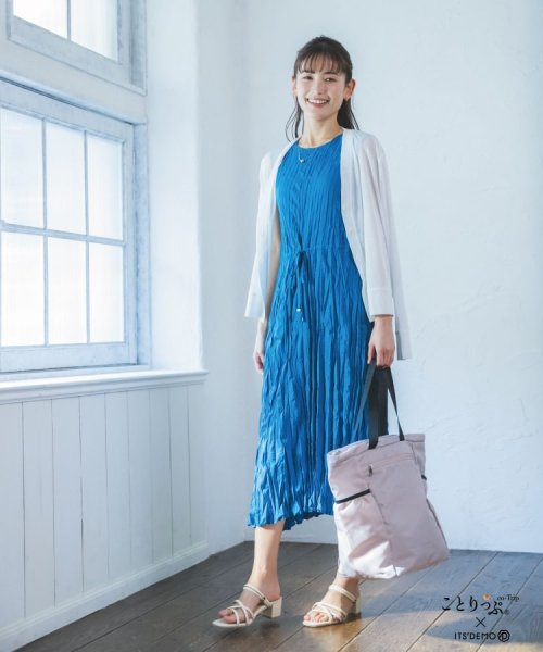 【ことりっぷ × ITS’DEMO】Vネックシアーカーディガン 人気・おすすめ｜省スペース設計・旅行向けにおすすめ お得商品 プライバシー配送 期間限定入荷