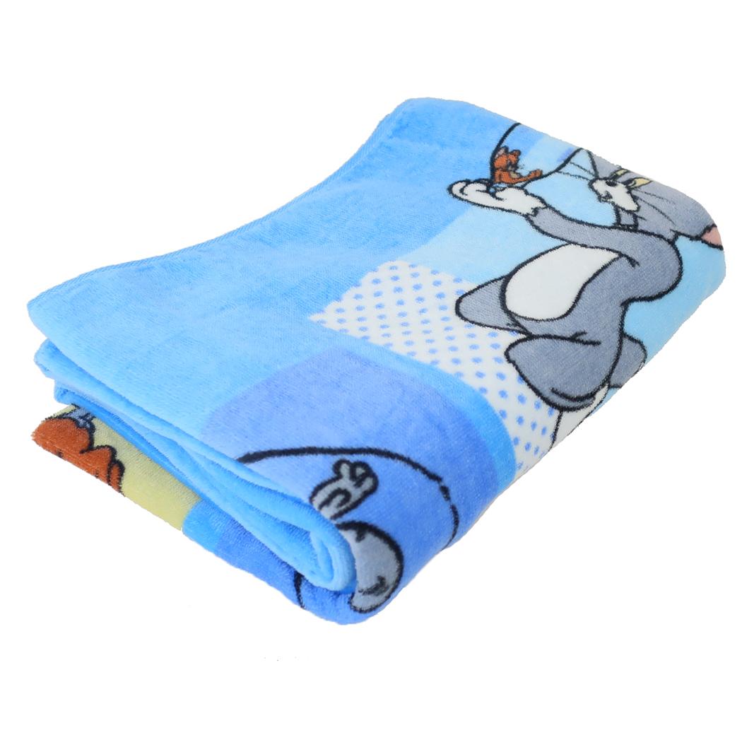 トムジェリお昼寝タオルケット トムジェリ お昼寝タオルケット