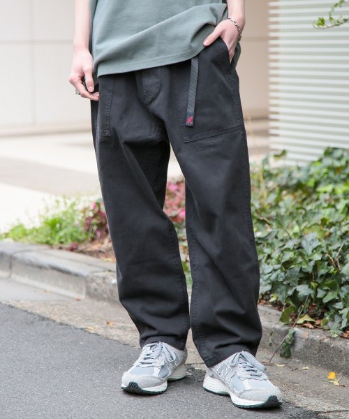 GRAMICCI(グラミチ)/【GRAMICCI / グラミチ】LOOSE TAPERED PANT G103－OGT テーパードパンツ コットンツイル コットンパンツ カジュアル/img01