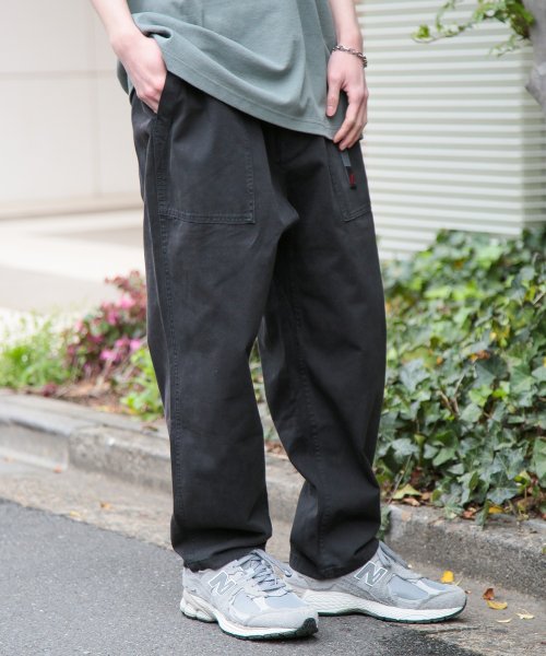 GRAMICCI(グラミチ)/【GRAMICCI / グラミチ】LOOSE TAPERED PANT G103－OGT テーパードパンツ コットンツイル コットンパンツ カジュアル/img02