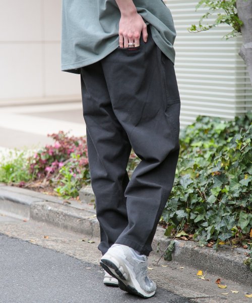 GRAMICCI(グラミチ)/【GRAMICCI / グラミチ】LOOSE TAPERED PANT G103－OGT テーパードパンツ コットンツイル コットンパンツ カジュアル/img03