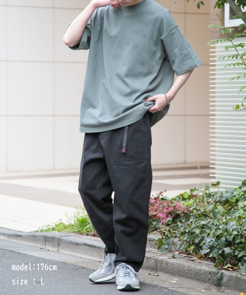 GRAMICCI(グラミチ)/【GRAMICCI / グラミチ】LOOSE TAPERED PANT G103－OGT テーパードパンツ コットンツイル コットンパンツ カジュアル/img04