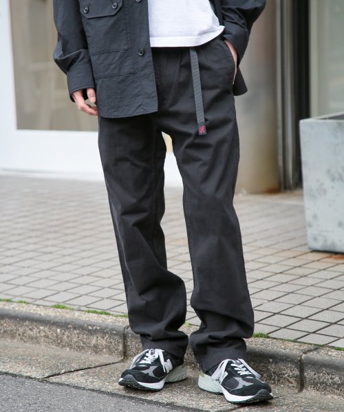 GRAMICCI(グラミチ)/【GRAMICCI / グラミチ】NN－PANT CROPPED G109－OGS オーガニックコットン ストレッチツイル テーパードシルエット/img01