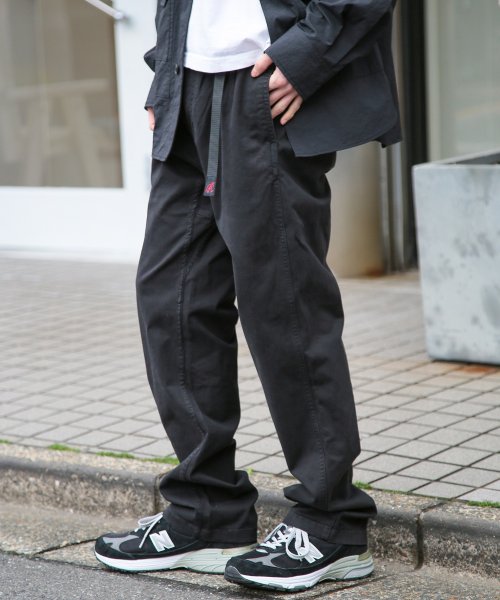 GRAMICCI(グラミチ)/グラミチ GRAMICCI 【GRAMICCI / グラミチ】NNーPANT CROPPED G109ーOGS オーガニックコットン ストレッチツイル テーパー/img03