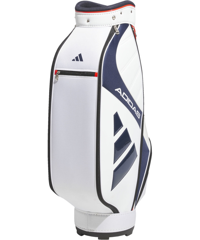 adidas アディダス ゴルフ 軽量 パフォーマンス キャディバッグ メンズ