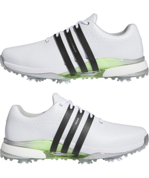 Adidas(アディダス)/adidas アディダス ゴルフ ツアー360 24 メンズ くつ 靴 シューズ ゴルフシューズ ゴ/img09