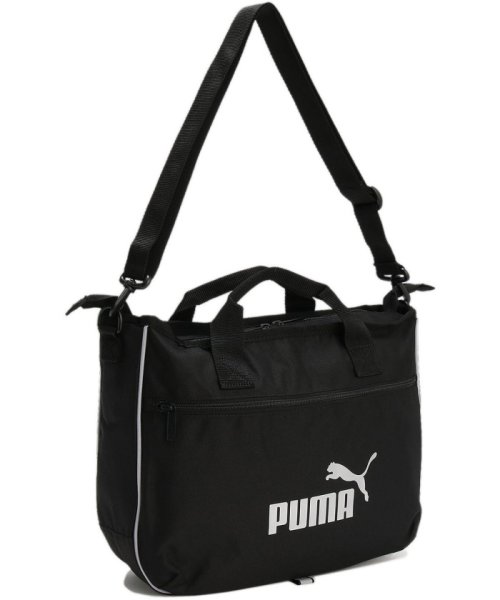 PUMA(プーマ)/PUMA プーマ レッスン バッグ II ジュニア キッズ かばん 鞄 通学 通園 ノート ペン /img02