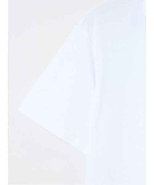 GRAND-BACK(グランバック)/【大きいサイズ】ジム/GIM 鹿の子 ワイドカラー半袖ポロシャツ メンズ ポロシャツ カットソー カジュアル インナー ビジネス ギフト プレゼント ゴルフ 通/img03