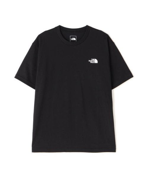 BEAVER(ビーバー)/THE NORTH FACE/ザ・ノースフェイスS/S Bandana Square Logo Tee/img04