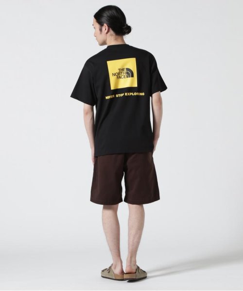 BEAVER(ビーバー)/THE NORTH FACE/ザ・ノースフェイス　S/S Back Square Logo Tee/img08