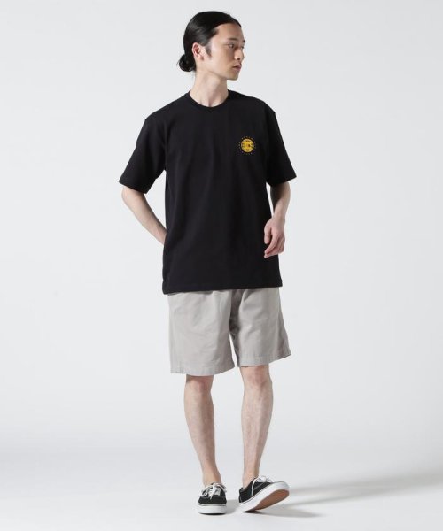 BEAVER(ビーバー)/THE NORTH FACE /ザ・ノースフェイス S/S GEO Square Logo Tee/img03