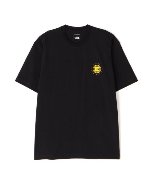 BEAVER(ビーバー)/THE NORTH FACE /ザ・ノースフェイス S/S GEO Square Logo Tee/img04