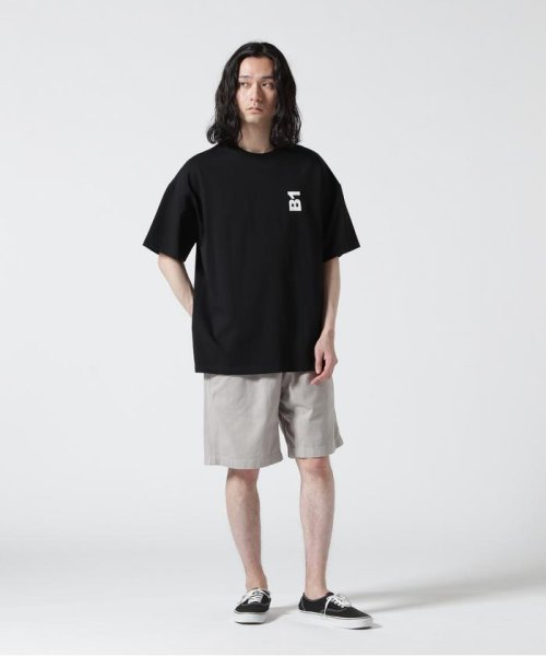 BEAVER(ビーバー)/B omnivore/ビーオムニボー  B1 S/S TEE/img03