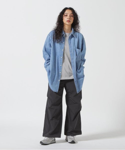 upper hights（アッパーハイツ）THE LAZY ESSENSE/7579057/デニムシャツ 人気・おすすめ｜多用途・生活用品におすすめ キャンペーン中 即納