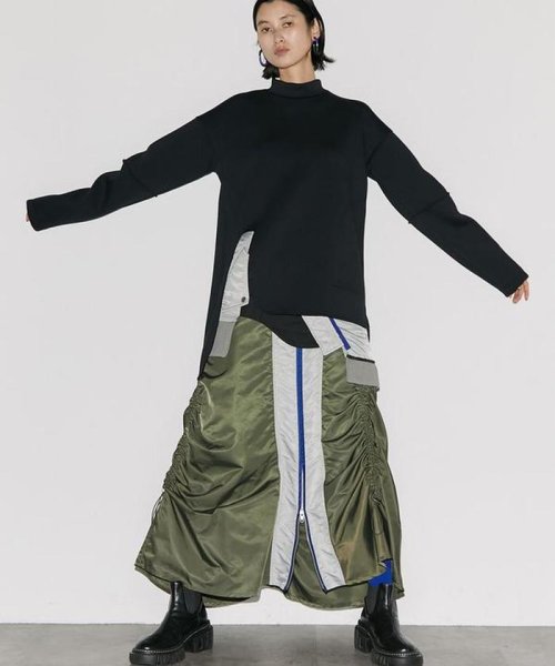 セール】【セットアップ対応商品】UN3D./アンスリード/MA－1 DOCKING  