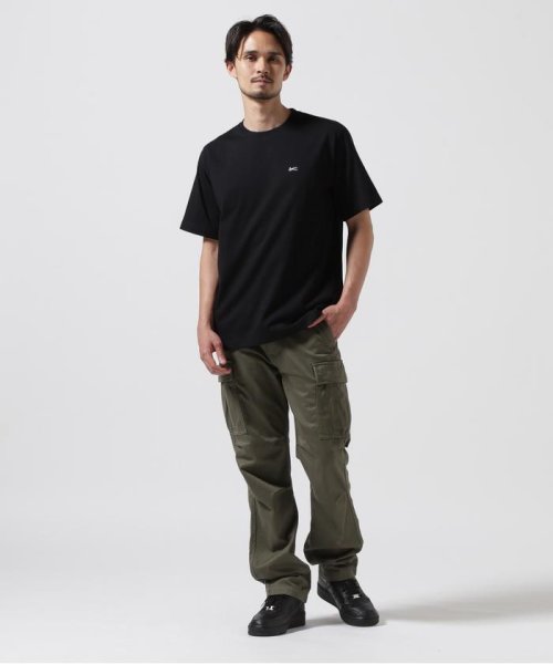 RoyalFlash(ロイヤルフラッシュ)/DENHAM/デンハム/MIJ BASIC AMERICANA SS TEE/img01