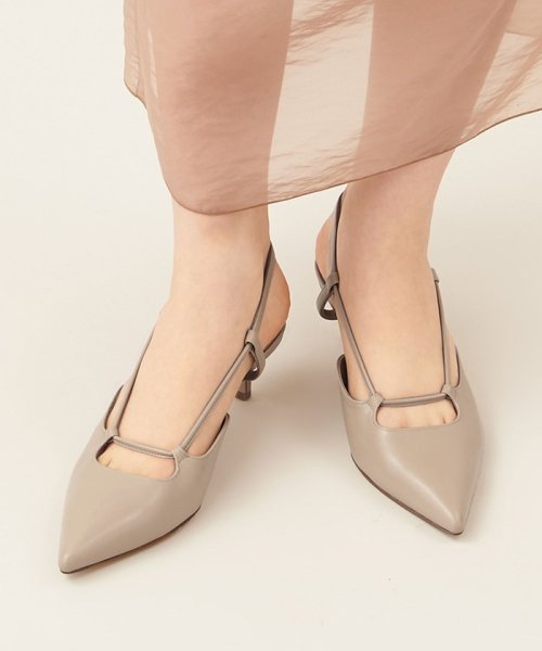 ストリングバックベルト パンプス45↑ 人気・おすすめ｜使いやすい・旅行におすすめ 品質保証 全国発送 在庫限り