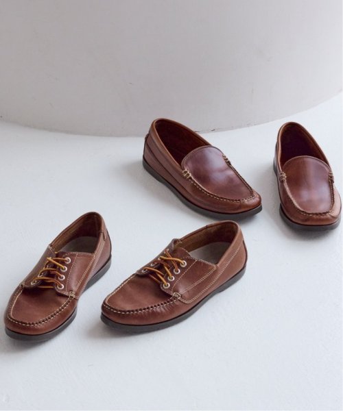 JOURNAL STANDARD relume Men's(ジャーナルスタンダード　レリューム　メンズ)/L.L Bean / エルエルビーン カスコ.ベイ.ボートモック/img02