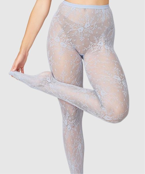 VERMEIL par iena(ヴェルメイユ　パー　イエナ)/【SWEDISH STOCKINGS/スウェーディッシュ ストッキング】ROSA LACE タイツ/img05