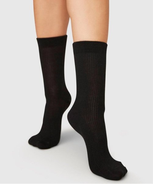 VERMEIL par iena(ヴェルメイユ　パー　イエナ)/【SWEDISH STOCKINGS/スウェーディッシュ ストッキング】MY ORGANIC COTTON ソックス/img01