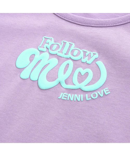 JENNI love(ジェニィラブ)/防蚊肩あきフリルそでTシャツ/img16